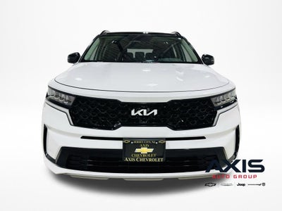 2022 Kia Sorento S