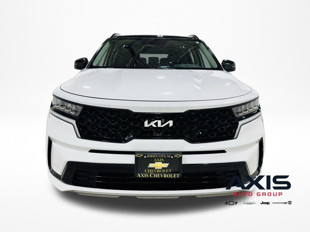 2022 Kia Sorento S