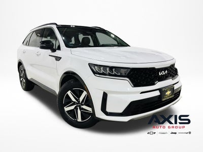 2022 Kia Sorento S