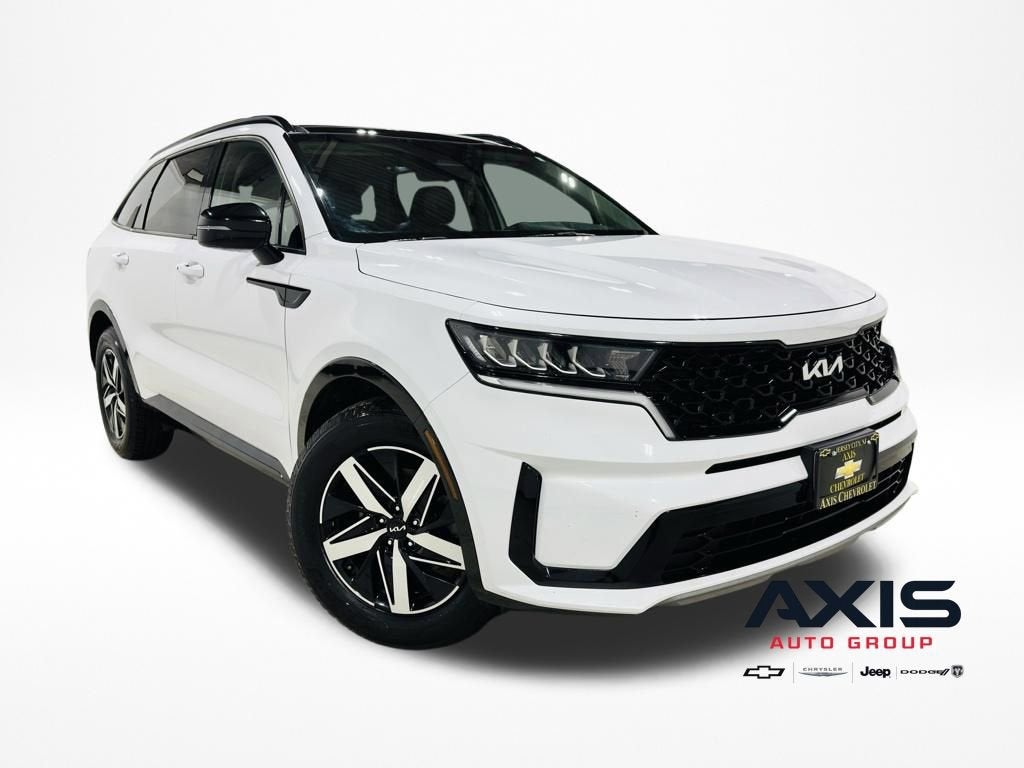 2022 Kia Sorento S