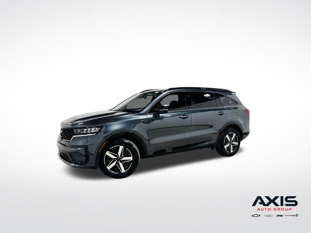 2023 Kia Sorento S AT's photo