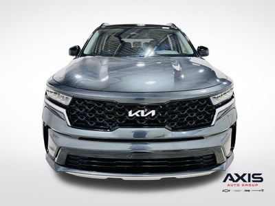 2023 Kia Sorento S