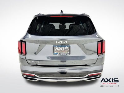 2023 Kia Sorento S