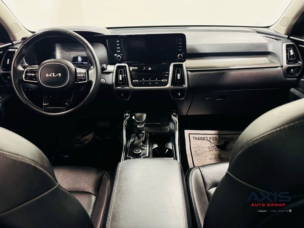 2023 Kia Sorento S