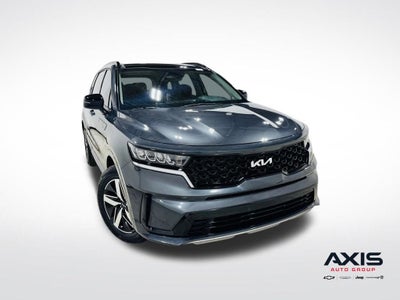 2023 Kia Sorento S