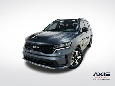 2023 Kia Sorento S