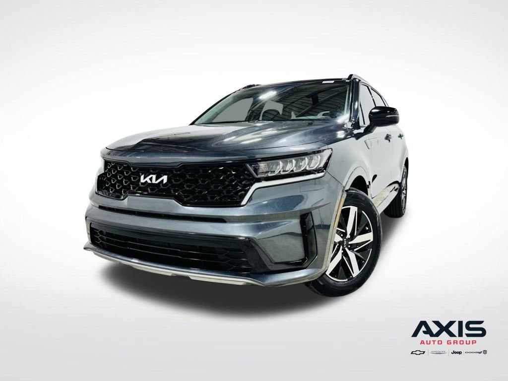 2023 Kia Sorento S