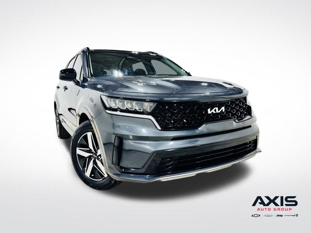2023 Kia Sorento S