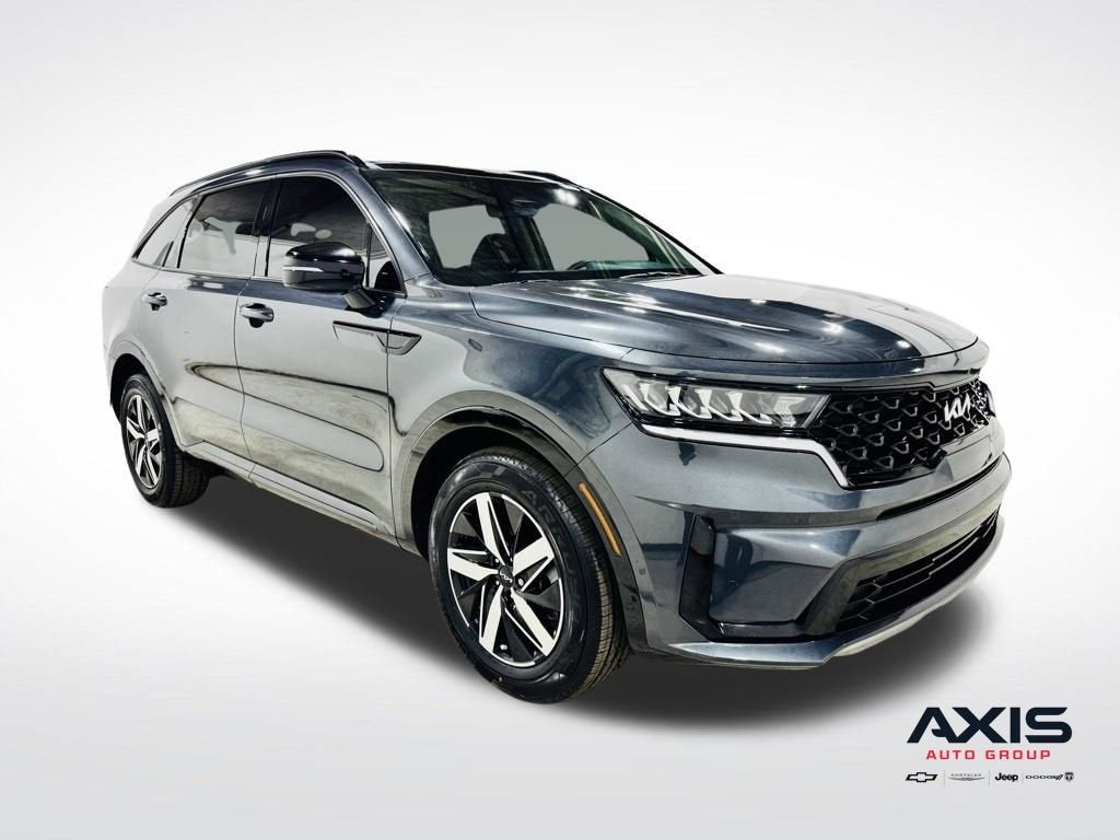 2023 Kia Sorento S