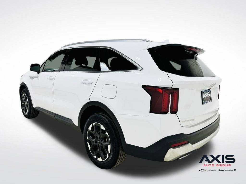 2024 Kia Sorento S