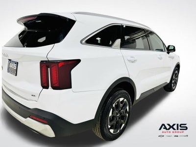 2024 Kia Sorento S