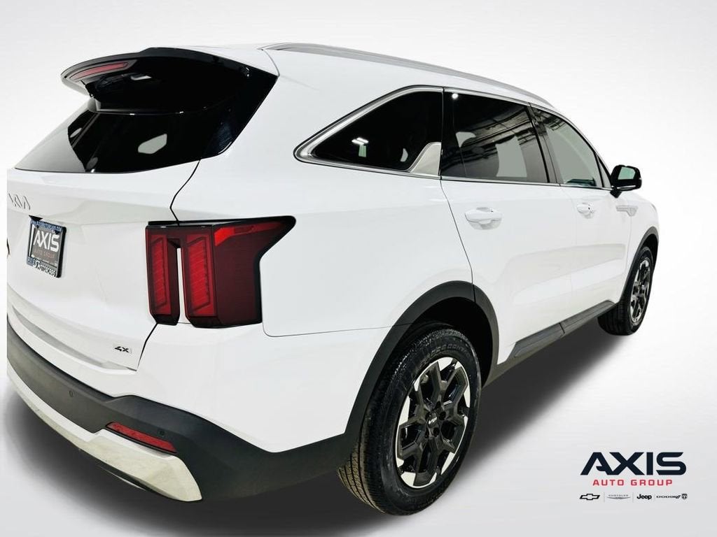 2024 Kia Sorento S