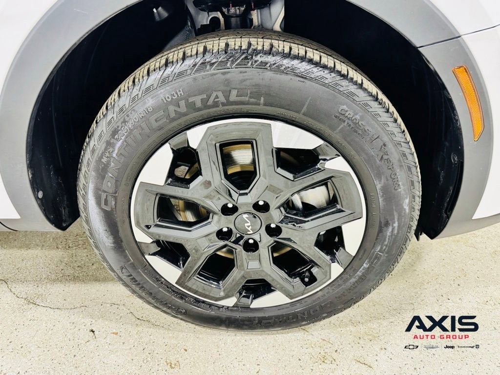 2024 Kia Sorento S