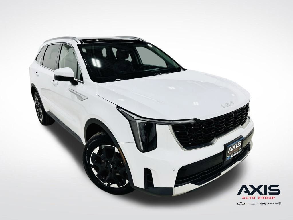 2024 Kia Sorento S