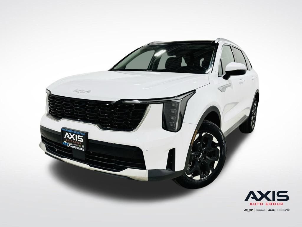 2024 Kia Sorento S