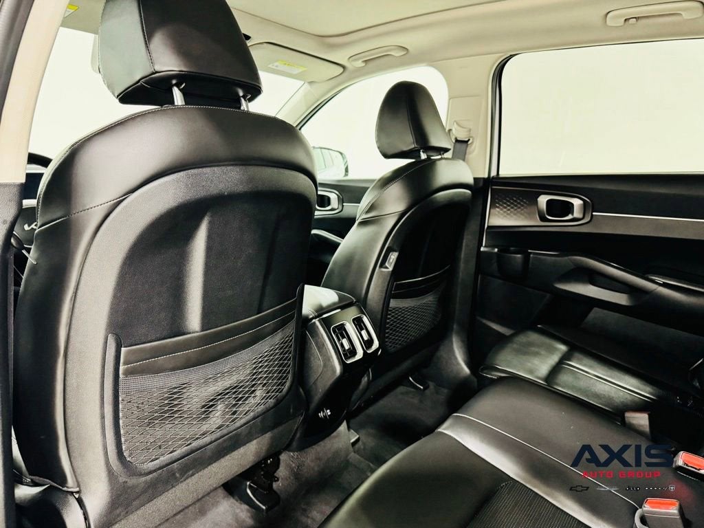2024 Kia Sorento S