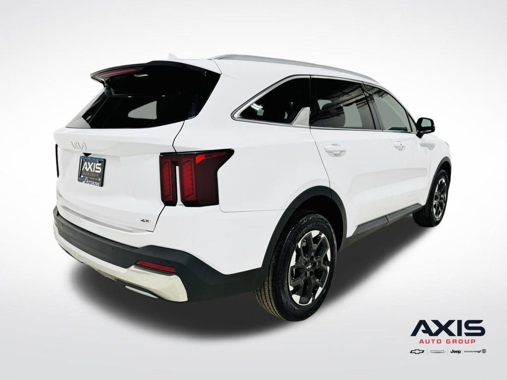 2024 Kia Sorento S