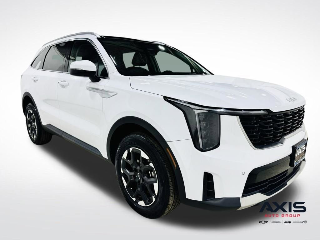 2024 Kia Sorento S