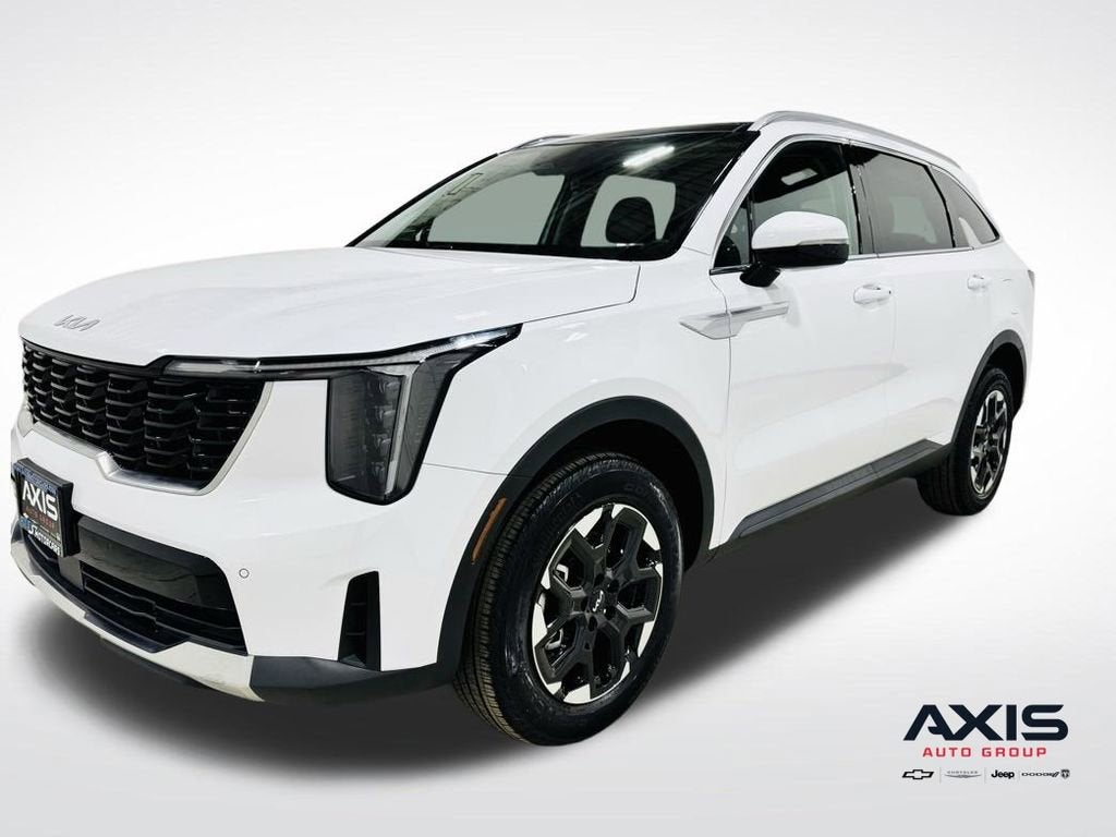 2024 Kia Sorento S