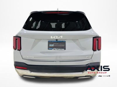 2024 Kia Sorento S