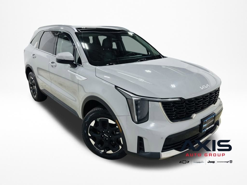 2024 Kia Sorento S