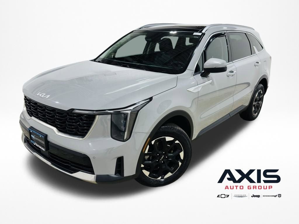 2024 Kia Sorento S