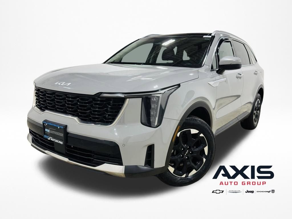 2024 Kia Sorento S