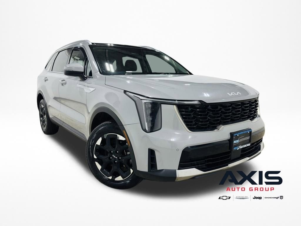2024 Kia Sorento S