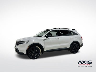 2023 Kia Sorento X-Line S