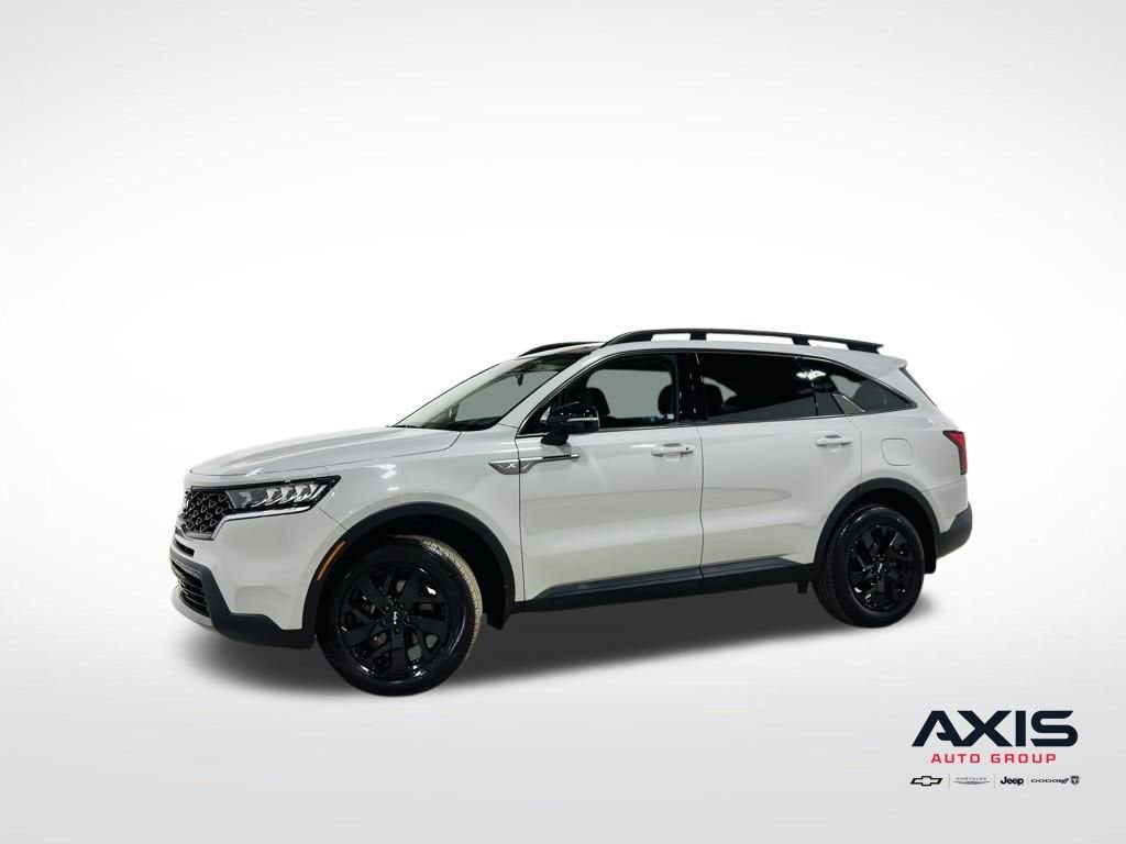 2023 Kia Sorento X-Line S