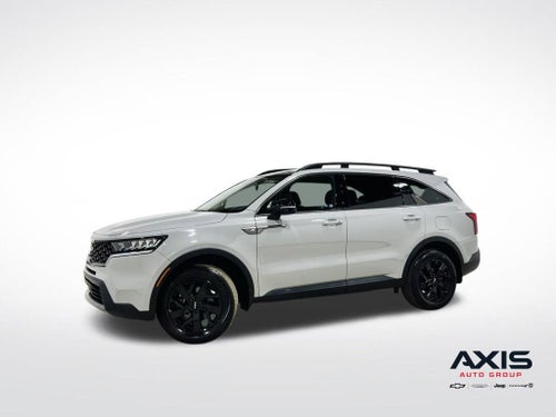 2023 Kia Sorento X-Line S
