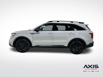 2023 Kia Sorento X-Line S