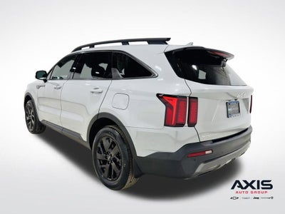 2023 Kia Sorento X-Line S