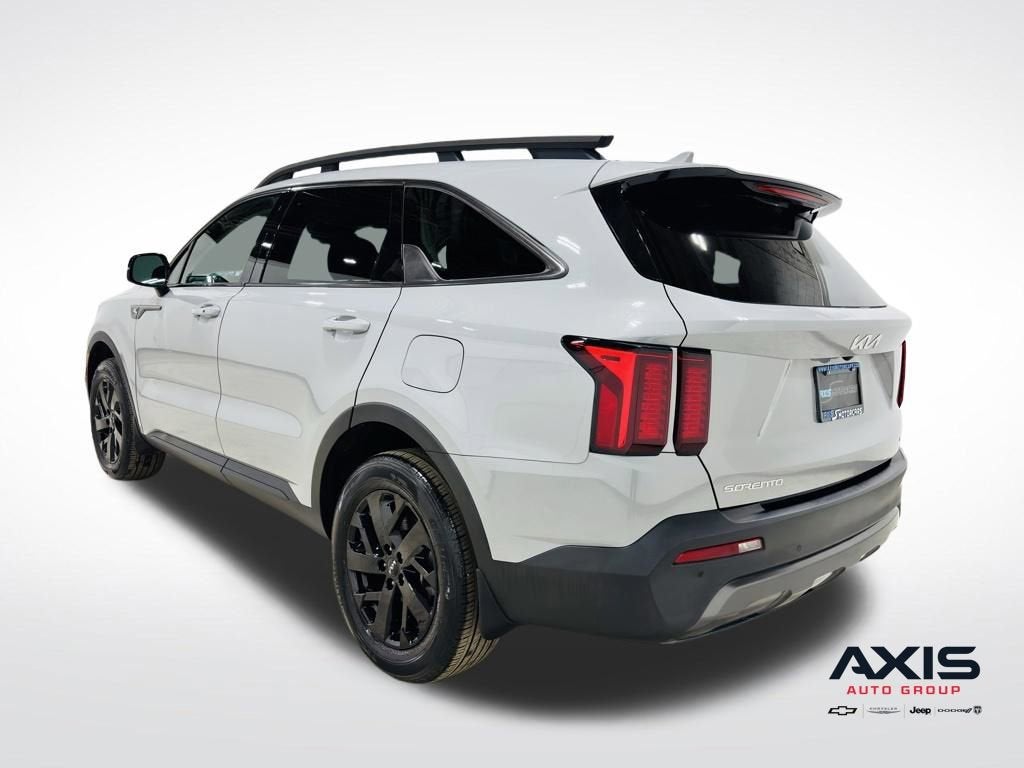 2023 Kia Sorento X-Line S