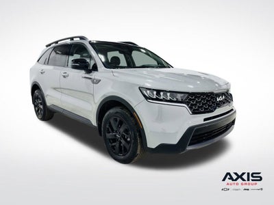 2023 Kia Sorento X-Line S