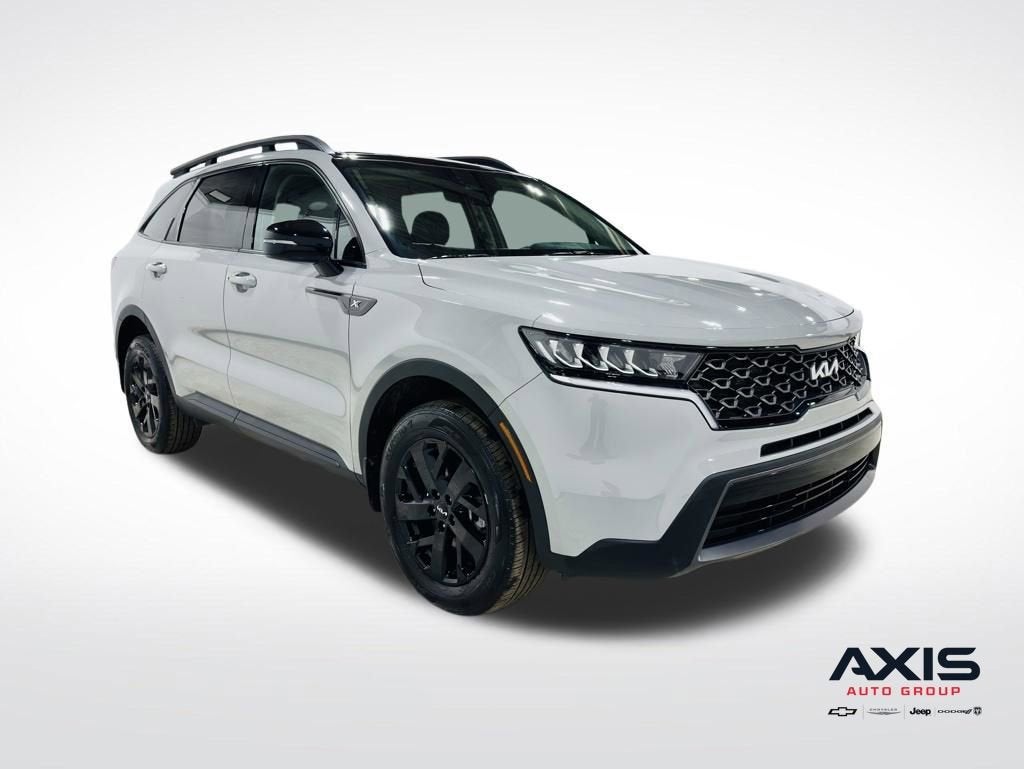 2023 Kia Sorento X-Line S