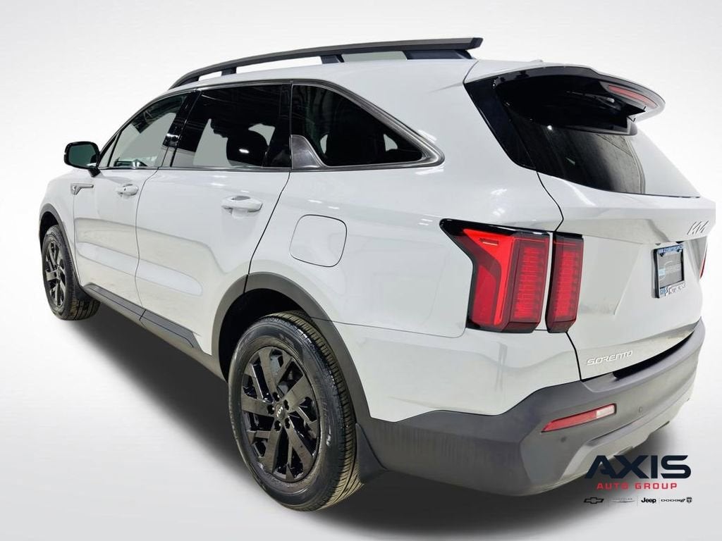 2023 Kia Sorento X-Line S