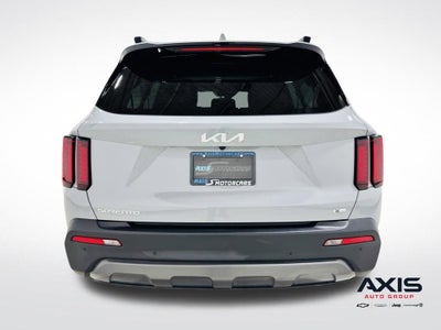 2023 Kia Sorento X-Line S