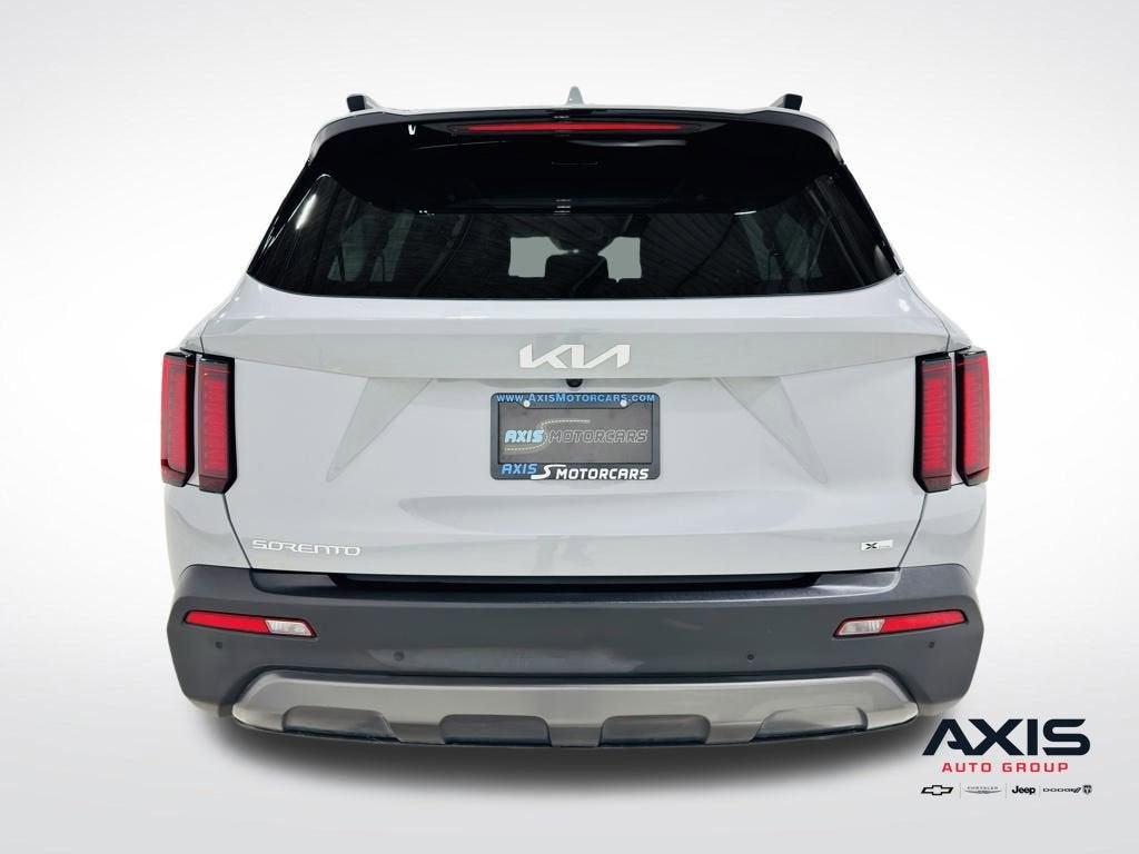 2023 Kia Sorento X-Line S