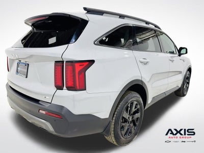 2023 Kia Sorento X-Line S