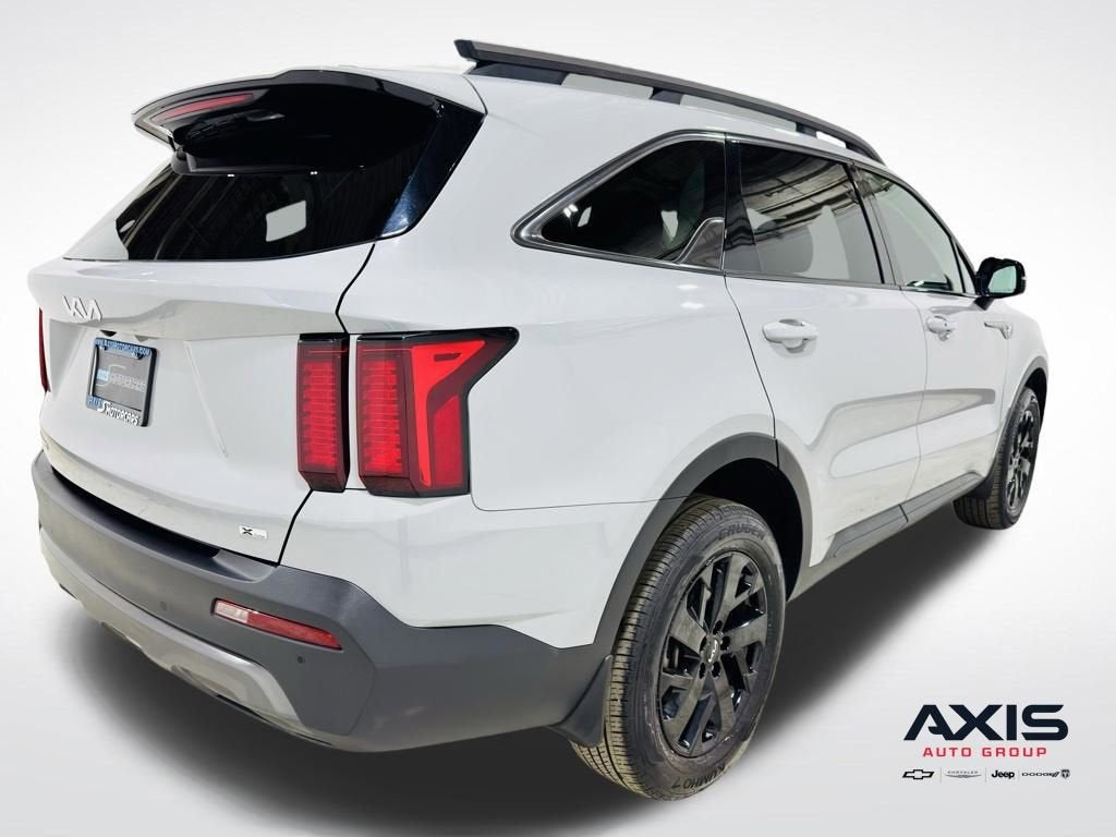 2023 Kia Sorento X-Line S