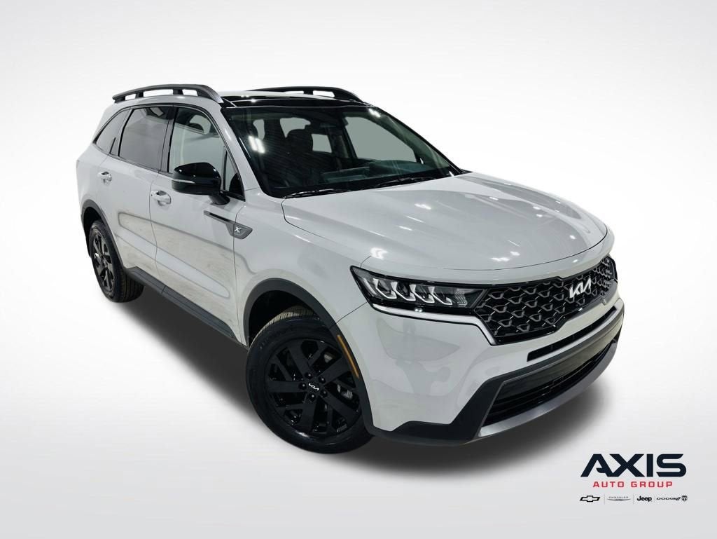 2023 Kia Sorento X-Line S
