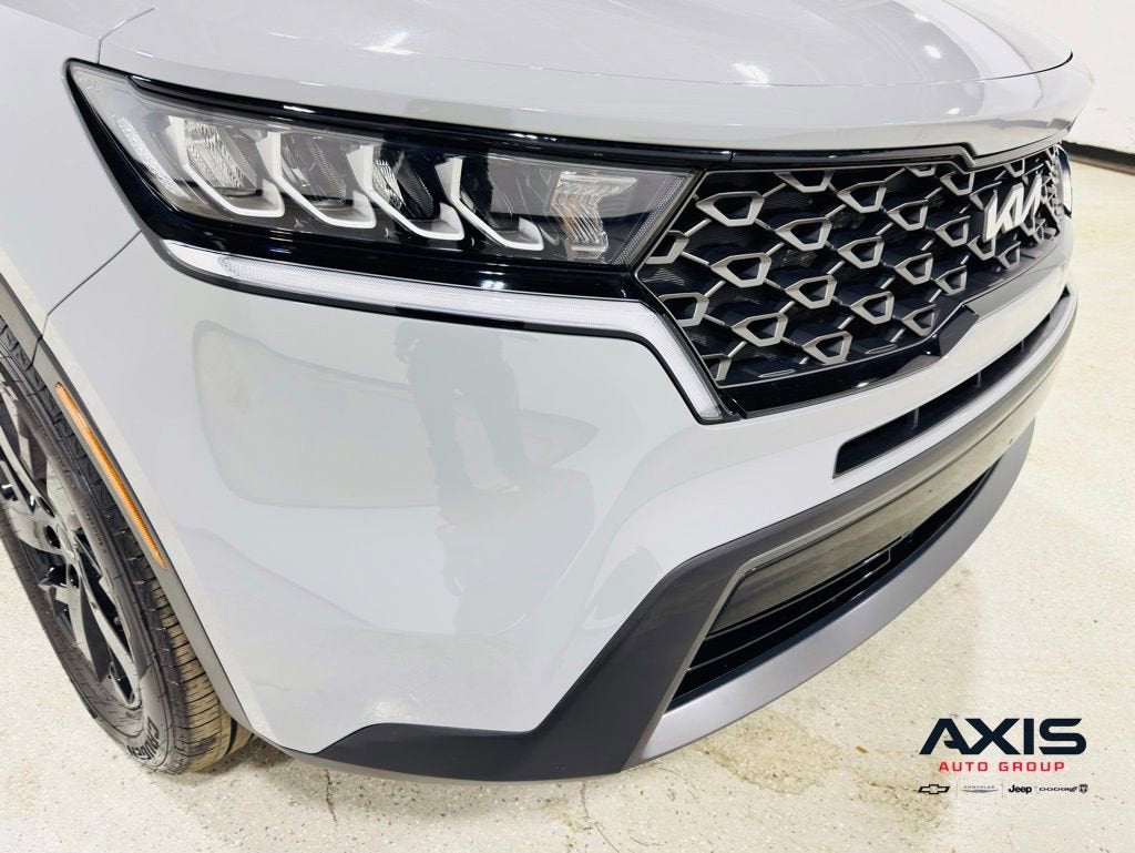 2023 Kia Sorento X-Line S