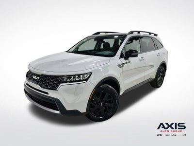 2023 Kia Sorento X-Line S