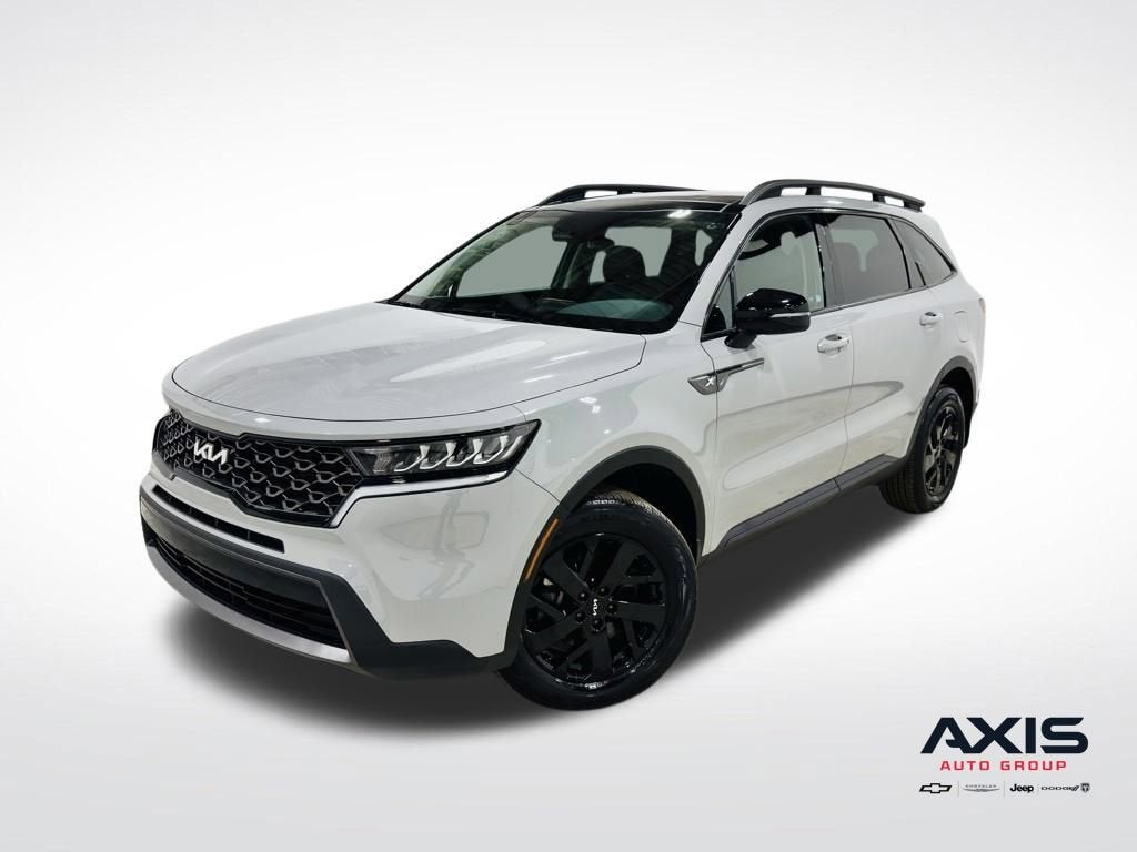 2023 Kia Sorento X-Line S