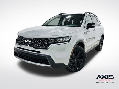 2023 Kia Sorento X-Line S