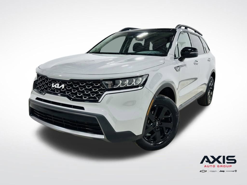 2023 Kia Sorento X-Line S