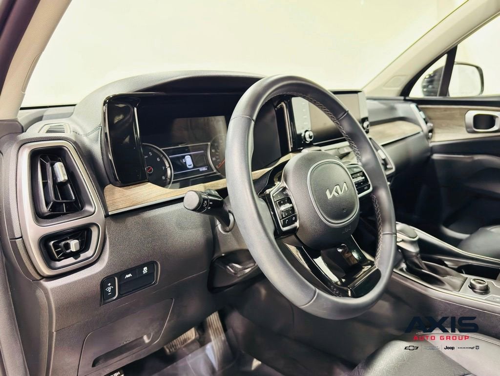 2023 Kia Sorento X-Line S