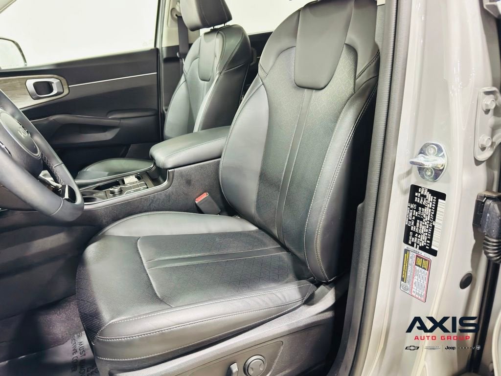 2023 Kia Sorento X-Line S