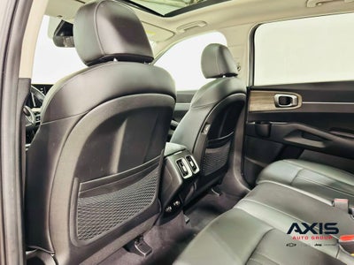 2023 Kia Sorento X-Line S